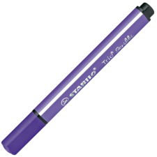 STABILO : Trio Scribble háromszögletű filctoll lila színben filctoll, marker