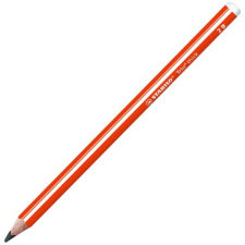 STABILO : Trio Thick háromszögletű grafit ceruza narancssárga színben 2B ceruza