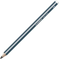STABILO : Trio Thick háromszögletű grafit ceruza olajzöld színben HB ceruza