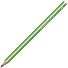STABILO : Trio Thick háromszögletű grafit ceruza zöld színben HB ceruza