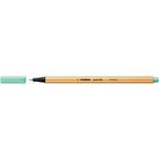 STABILO Tűfilc, 0,4 mm, STABILO Point 88, eukaliptusz (TST8812) filctoll, marker