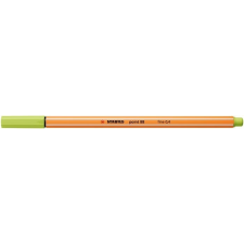 STABILO Tűfilc, 0,4 mm, STABILO "Point 88", lime zöld filctoll, marker