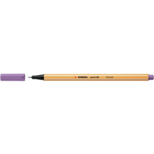 STABILO Tűfilc, 0,4 mm, STABILO Point 88, szürkéslila (TST8862) filctoll, marker