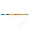 STABILO Tűfilc, 0,4 mm, STABILO Point 88, ultramarin (TST88321)