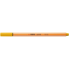 STABILO Tűfilc, 0,4 mm, STABILO "Point 88", curry