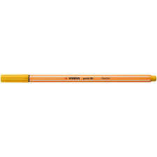 STABILO Tűfilc, 0,4 mm, STABILO "Point 88", curry filctoll, marker