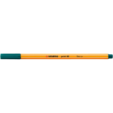 STABILO Tűfilc 0,4mm STABILO POINT 88/53 fenyő zöld filctoll, marker