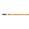 STABILO Tűfilc Stabilo Point 88 0,4 mm barna 88/45