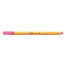 STABILO Tűfilc Stabilo Point 88 0,4 mm pinkes lila 88/17 filctoll, marker