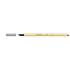 STABILO Tűfilc Stabilo Point 88 0,4 mm világosszürke 88/94 filctoll, marker