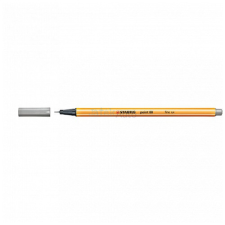 STABILO Tűfilc Stabilo Point 88 0,4 mm világosszürke 88/94 filctoll, marker