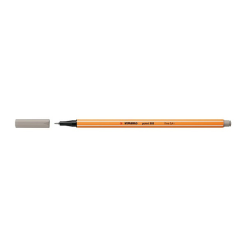 STABILO Tűfilc stabilo point 88 melegszürke filctoll, marker