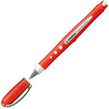 STABILO : Worker+ Colorful piros rollertoll 0,5mm toll