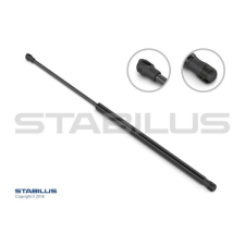 STABILUS gázrugó, csomag-/poggyásztér STABILUS 3935ZN autóalkatrész