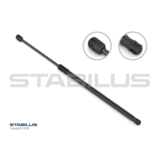 STABILUS gázrugó, csomag-/poggyásztér STABILUS 764331 autóalkatrész