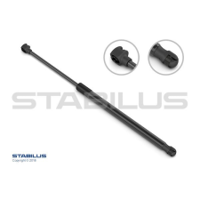 STABILUS gázrugó, csomag-/poggyásztér STABILUS 855879 autóalkatrész