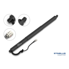 STABILUS Villanymotor, hátsó csapóajtó STABILUS 698412 autóalkatrész