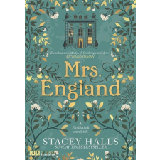 Stacey Halls - Mrs. England egyéb könyv