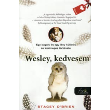 Stacey O'Brien WESLEY, KEDVESEM regény