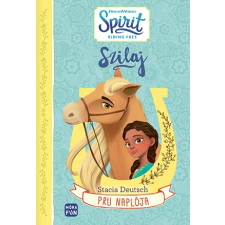Stacia Deutsch - Szilaj - Pru naplója egyéb könyv