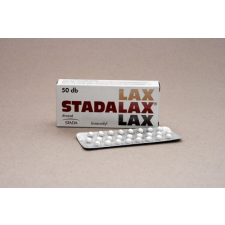  STADALAX 5MG BEVONT TABL. 50X gyógyhatású készítmény