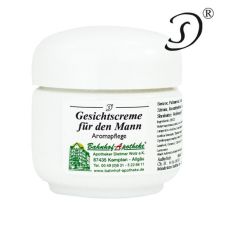 Stadelmann arckrém férfiaknak, tégelyes, 50 ml arckrém