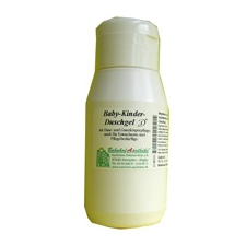 Stadelmann baba-gyermek tusfürdő, 100 ml tusfürdők
