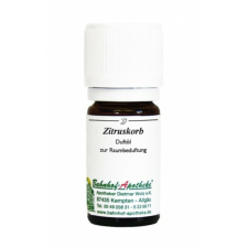 Stadelmann ébresztő olaj, 5 ml illóolaj