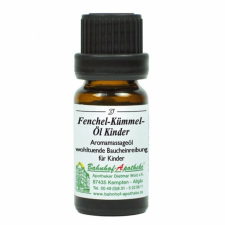 Stadelmann édeskömény-kömény olaj gyerekeknek, 10 ml illóolaj
