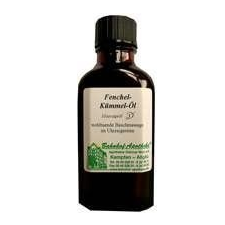 Stadelmann édeskömény-kömény olaj gyerekeknek, 50 ml illóolaj