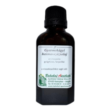 Stadelmann gyermekágyi hasmasszázsolaj, 50 ml masszázskrémek, masszázsolajok