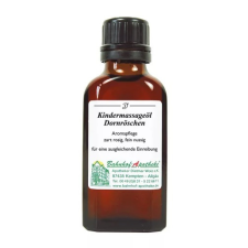 Stadelmann Gyermekmasszázsolaj, Csipkerózsika 50 ml masszázskrémek, masszázsolajok