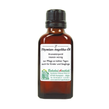 Stadelmann kakukkfű-angyalgyökér olaj, 50 ml illóolaj