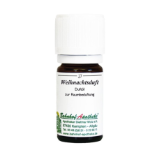Stadelmann karácsonyi olaj, 5 ml illóolaj