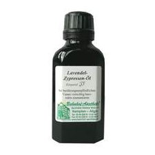 Stadelmann levendula-ciprus olaj (visszérolaj), 50 ml illóolaj