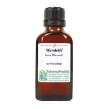 Stadelmann mandulaolaj, 50 ml illóolaj