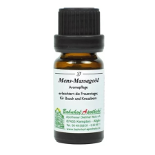Stadelmann menstruációs masszázsolaj, 10 ml masszázskrémek, masszázsolajok