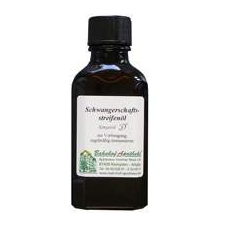 Stadelmann terhességicsík-olaj, 100 ml illóolaj