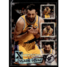 Stadium Club 1995-96 Stadium Club Xpressions #353 Vlade Divac gyűjthető kártya
