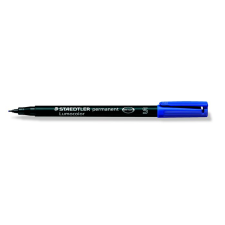 STAEDTLER 313-3 0,4mm Alkoholos marker - Kék (313-3) filctoll, marker