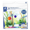 STAEDTLER Akvarell ceruza készlet, hatszögletû, STAEDTLER 