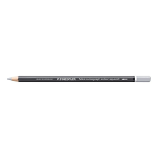STAEDTLER Akvarell színes ceruza, hatszögletű, STAEDTLER "Mars® Lumograph® 104", szürke színes ceruza