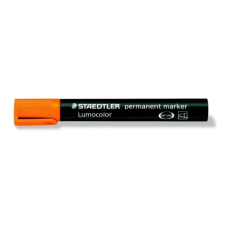 STAEDTLER Alkoholos marker, 2 mm, kúpos, STAEDTLER "Lumocol filctoll, marker