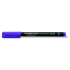 STAEDTLER Alkoholos marker, OHP, 0,4 mm, STAEDTLER "Lumocol