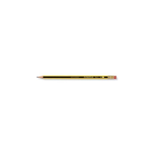 STAEDTLER Bleistift Noris HB m. Tip 100% PEFC 12 Stück (122-HB) ceruza