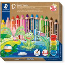 STAEDTLER Buntstift Noris jun 12ST (140 C12) ceruza