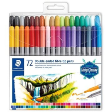 STAEDTLER Design Journey 72 szín filctoll, marker