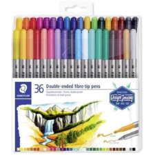 STAEDTLER Design Journey - készlet, 36 db filctoll, marker