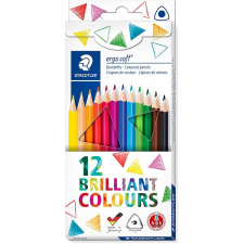 STAEDTLER Ergo Soft, 12 szín ceruza