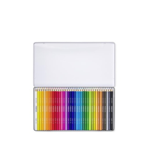 STAEDTLER Ergo Soft 157 Színes ceruza készlet (36 db / csomag) színes ceruza